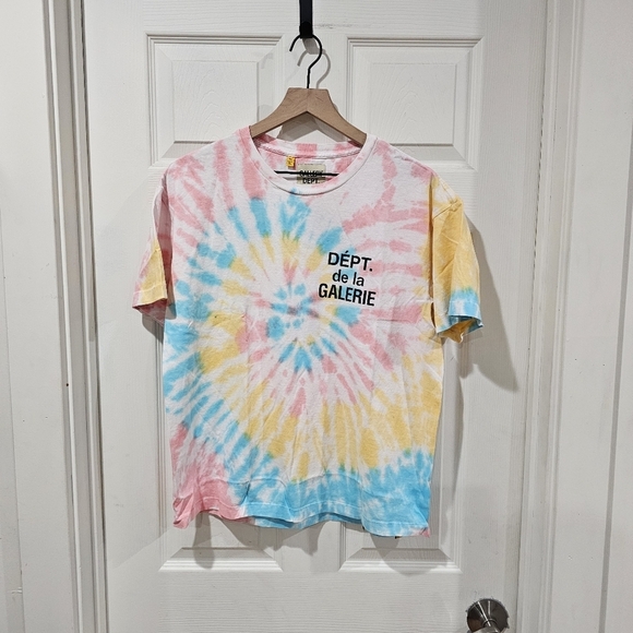 Gallery Dept Tie Dye Shirt - Picture 2 of 7